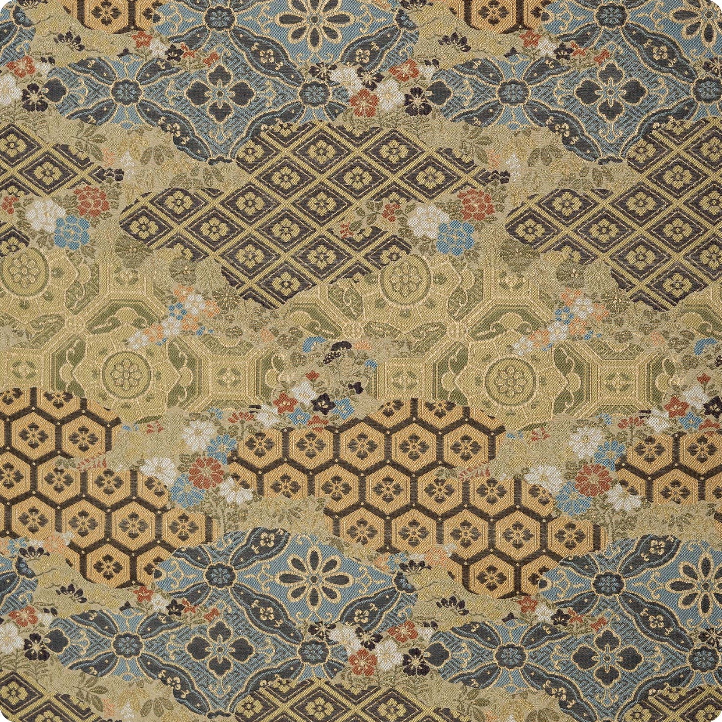 smachi 0271 25×25cm 【菱屋善兵衛(帯柄)】
