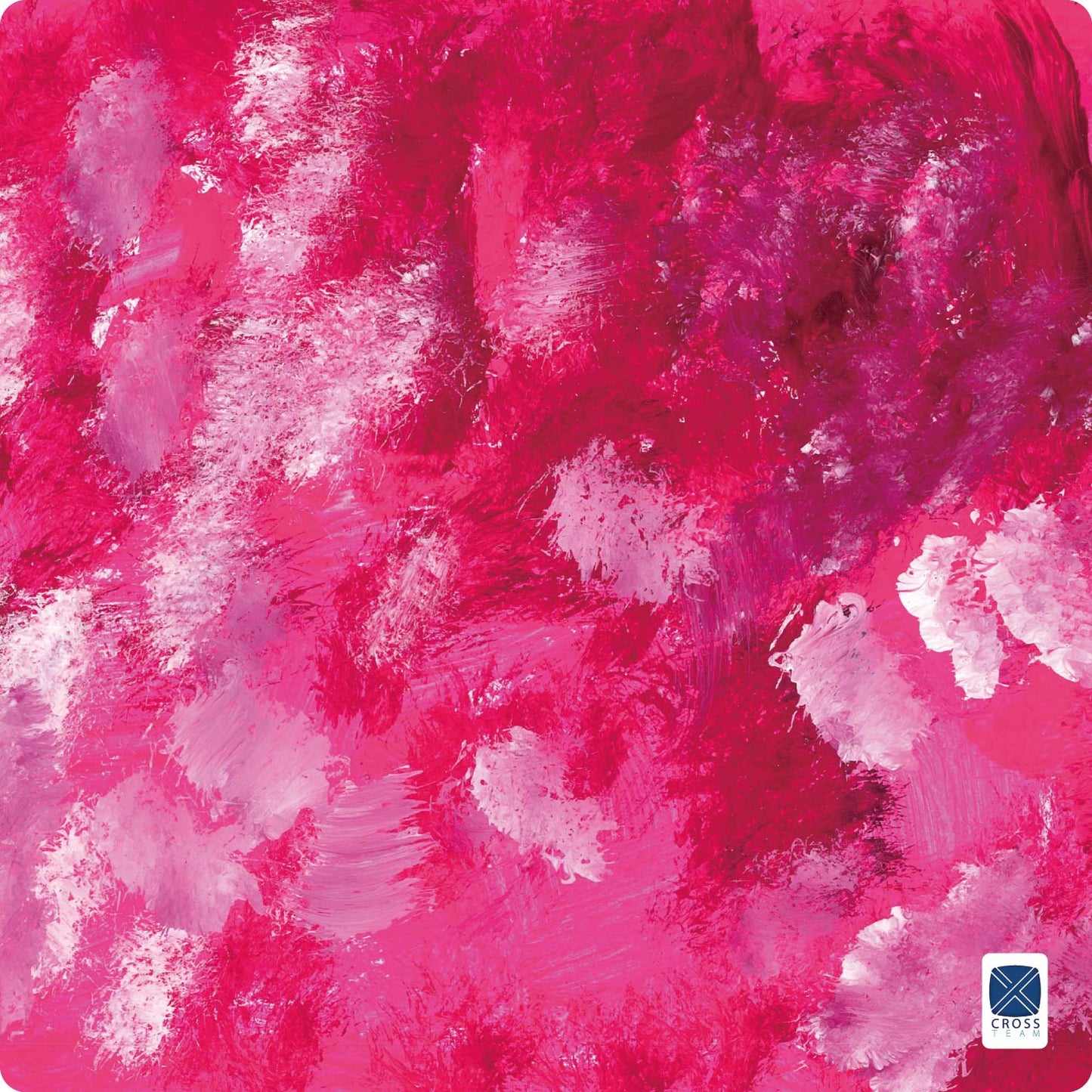 smachi 0277 25×25cm 【クロスチーム RYOSKE】