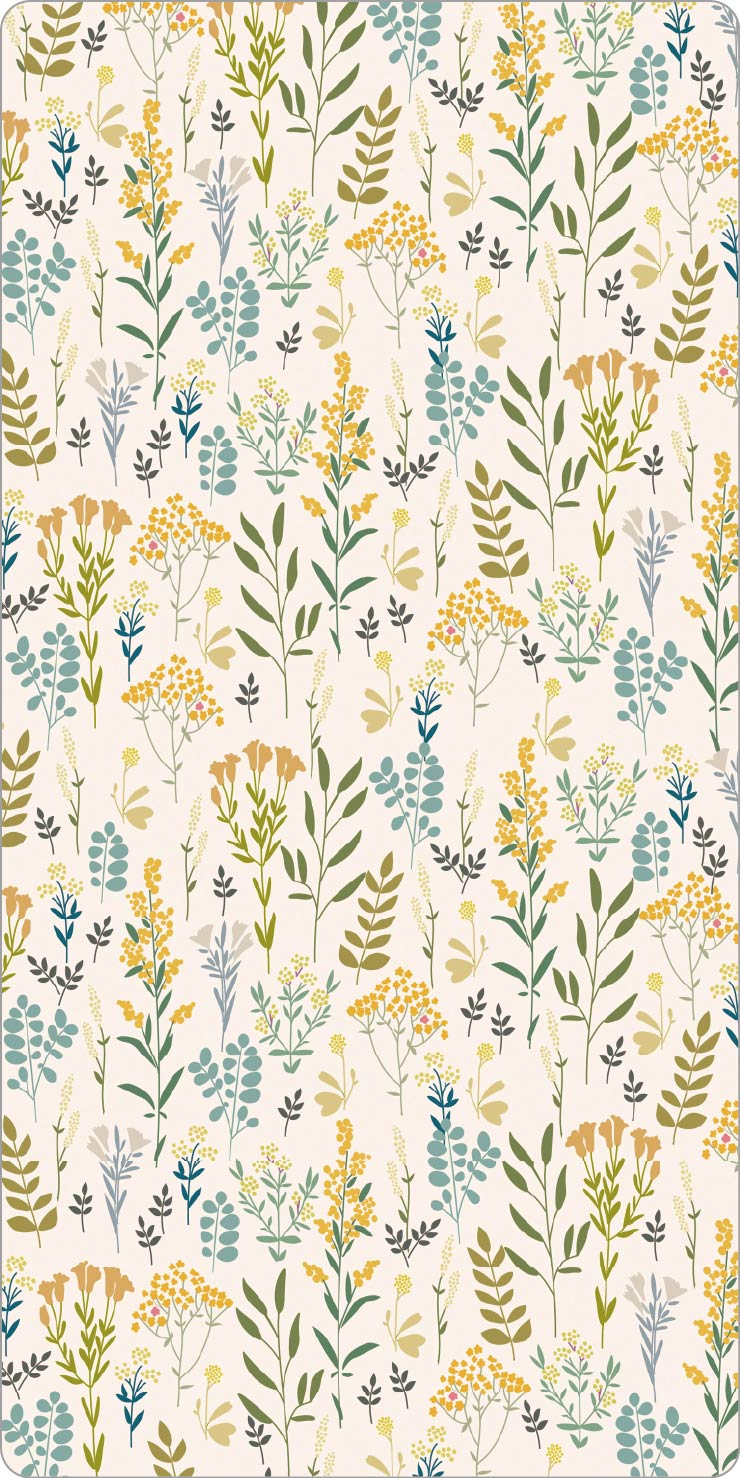 ハーフハンカチ 7012 12.5×25cm