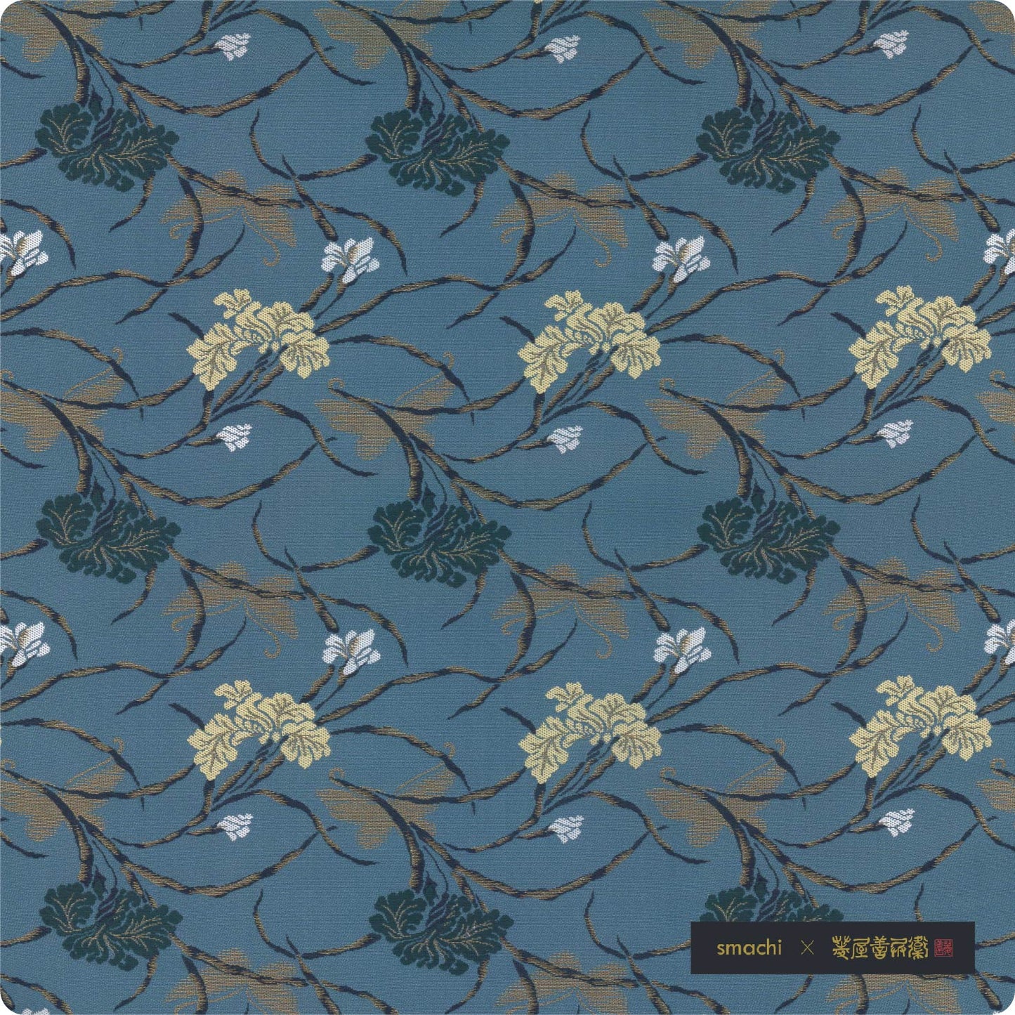 smachi 0194 25×25cm 【菱屋善兵衛(帯柄)】