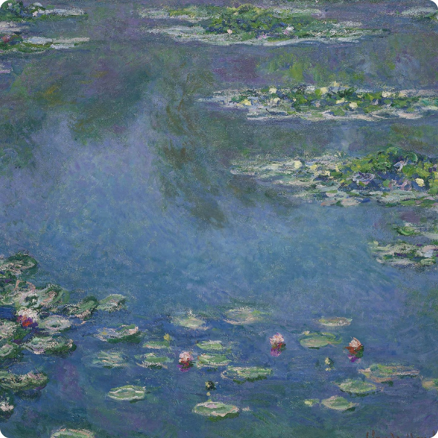 smachi 0213 25×25cm 【art collection モネ】