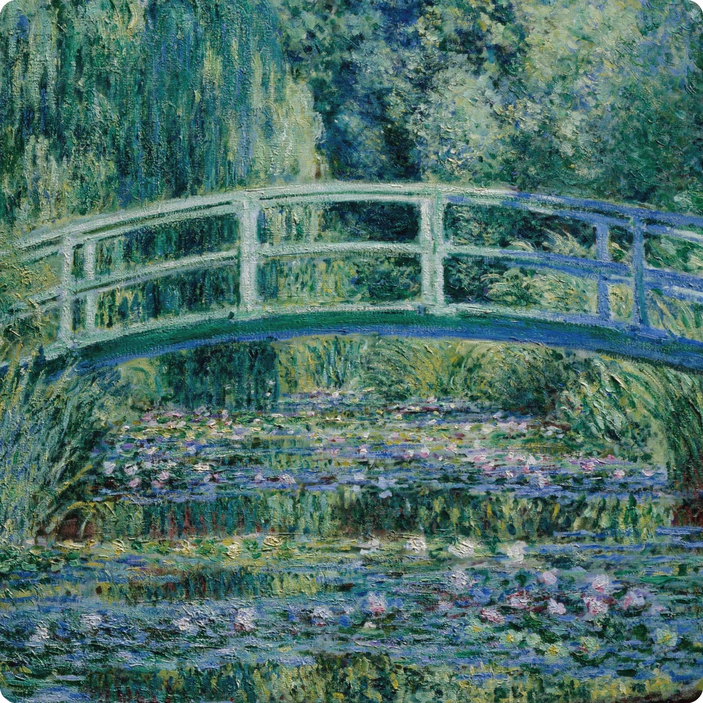 smachi 0241 25×25cm 【art collection モネ】