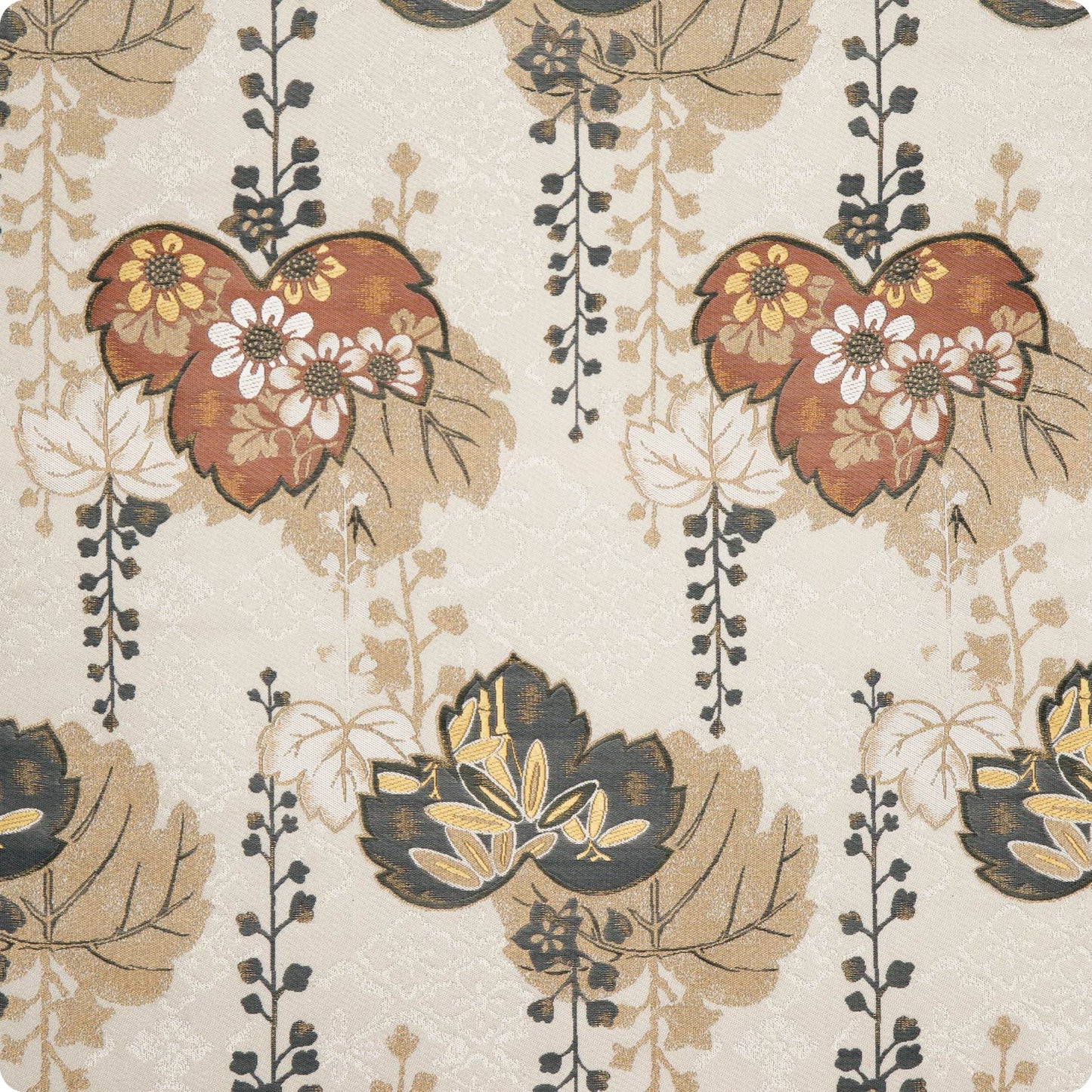 smachi 0249 25×25cm 【菱屋善兵衛(帯柄)】