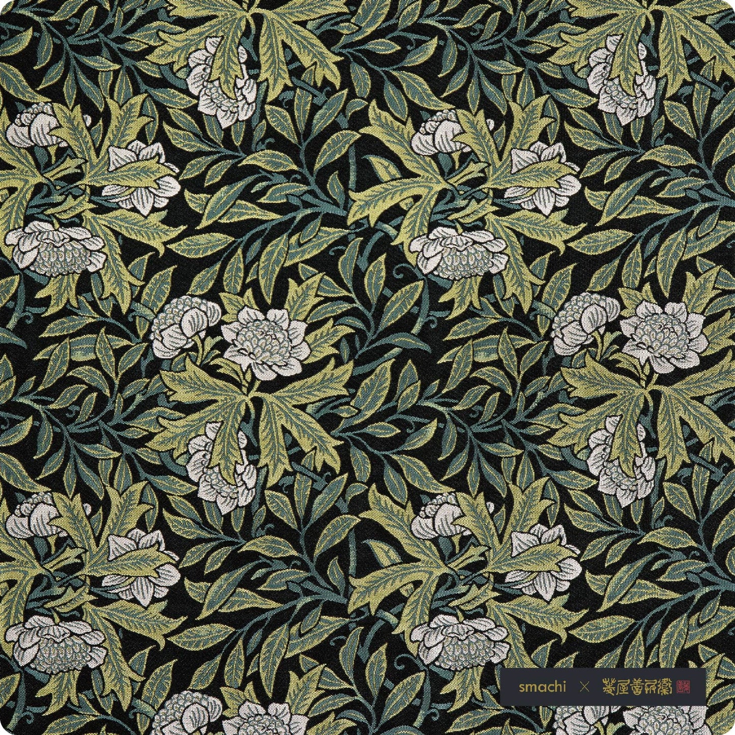 smachi 0250 25×25cm 【菱屋善兵衛(帯柄)】