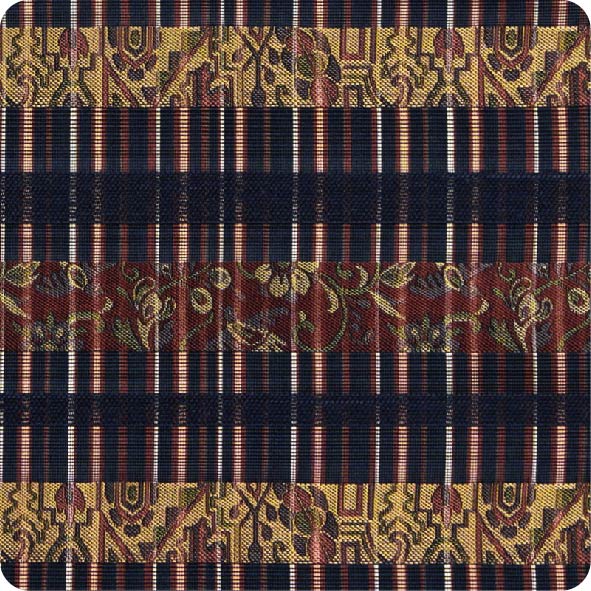 コースター 8000 10×10cm 2枚組 【菱屋善兵衛(帯柄)】