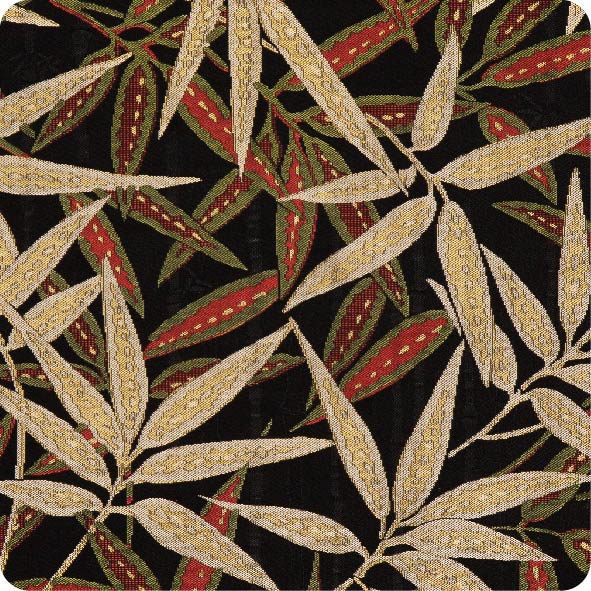 コースター 8001 10×10cm 2枚組 【菱屋善兵衛(帯柄)】