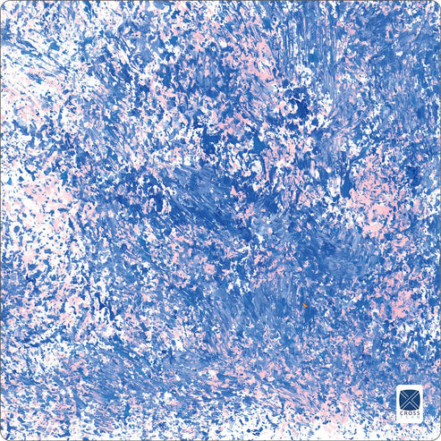 smachi 0283 25×25cm 【クロスチーム TOKO】