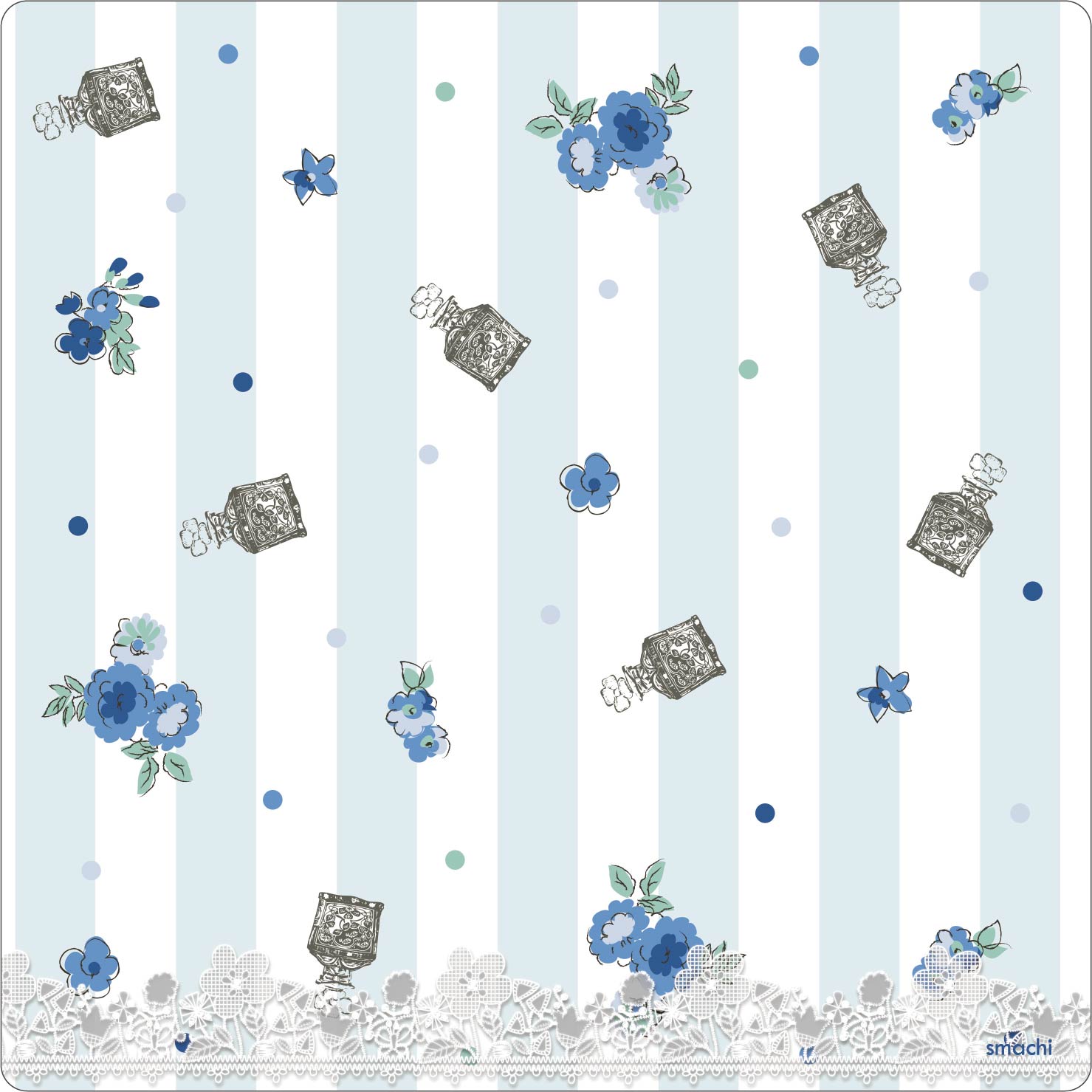 smachi 0151 25×25cm